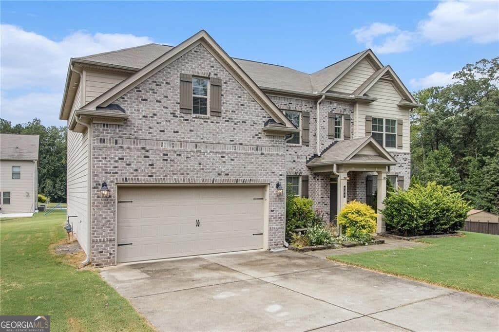 4 bedroom, 3 bathroom, 3,082 sq ft single family residence for sale at 283 Hickory Pointe Drive, Acworth, GA 30101 — photo 6