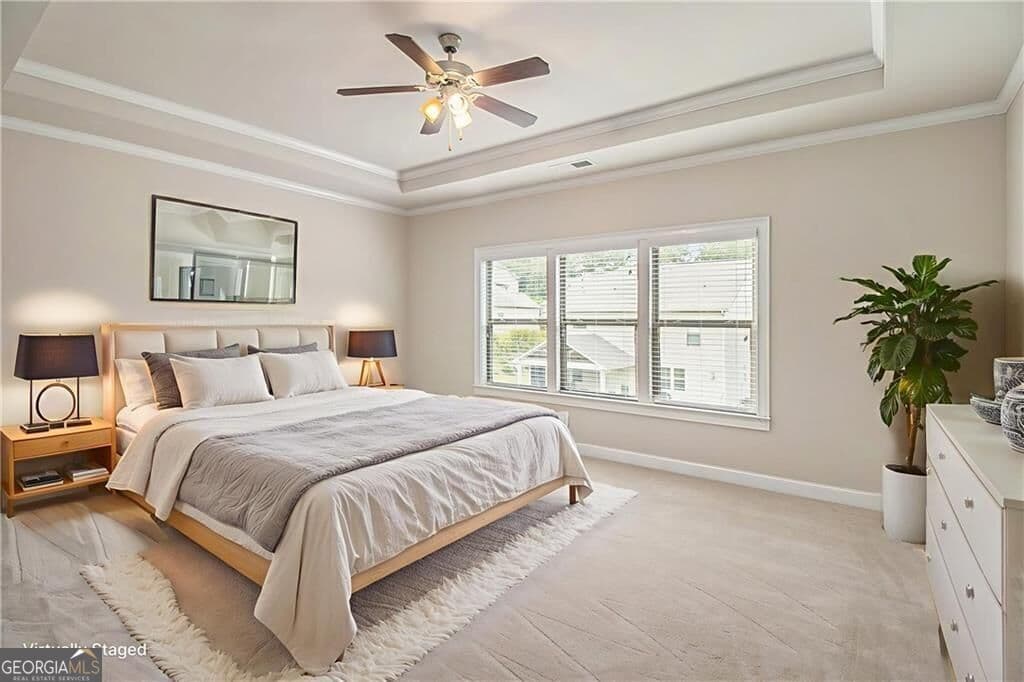 4 bedroom, 3 bathroom, 3,082 sq ft single family residence for sale at 283 Hickory Pointe Drive, Acworth, GA 30101 — photo 5