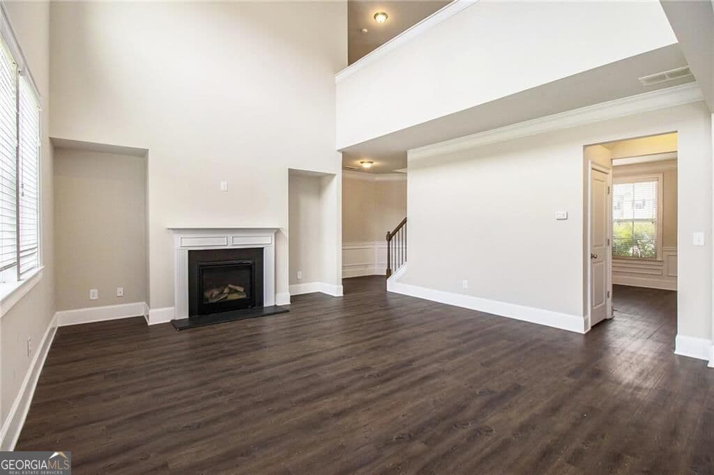 4 bedroom, 3 bathroom, 3,082 sq ft single family residence for sale at 283 Hickory Pointe Drive, Acworth, GA 30101 — photo 9