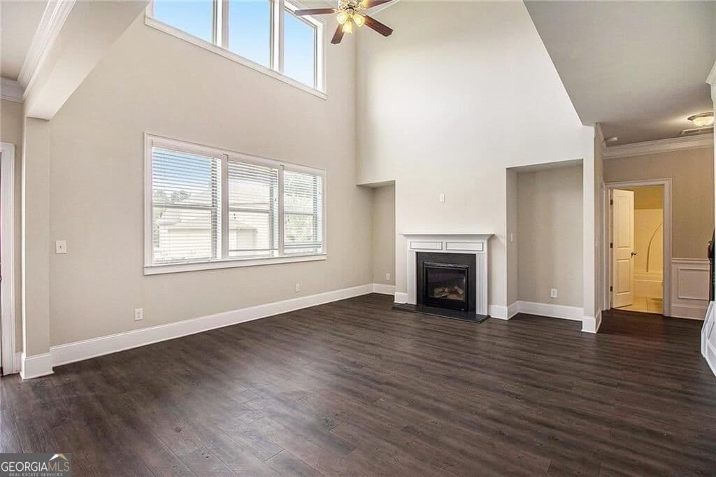 4 bedroom, 3 bathroom, 3,082 sq ft single family residence for sale at 283 Hickory Pointe Drive, Acworth, GA 30101 — photo 8