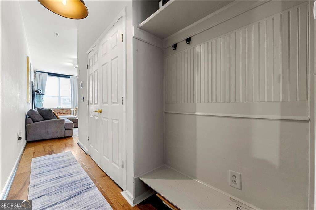 1 bedroom, 1 bathroom, 625 sq ft loft,condominium for sale at 800 Peachtree Street 8601, Atlanta, GA 30308 — photo 2