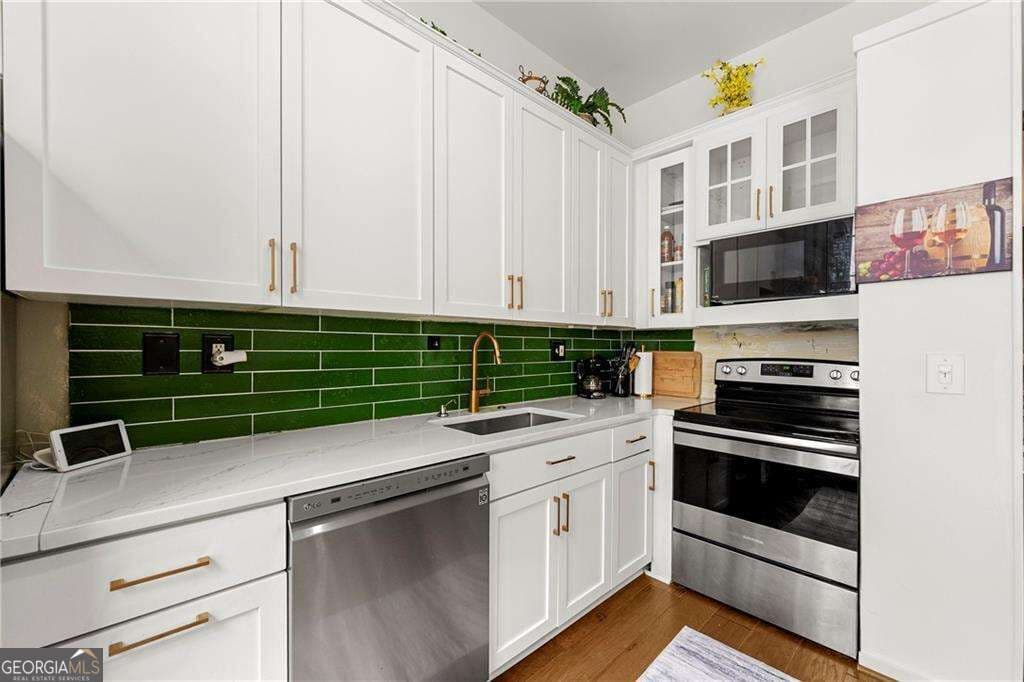 1 bedroom, 1 bathroom, 625 sq ft loft,condominium for sale at 800 Peachtree Street 8601, Atlanta, GA 30308 — photo 9