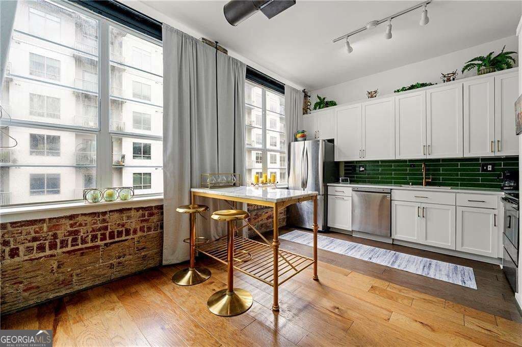 1 bedroom, 1 bathroom, 625 sq ft loft,condominium for sale at 800 Peachtree Street 8601, Atlanta, GA 30308 — photo 8