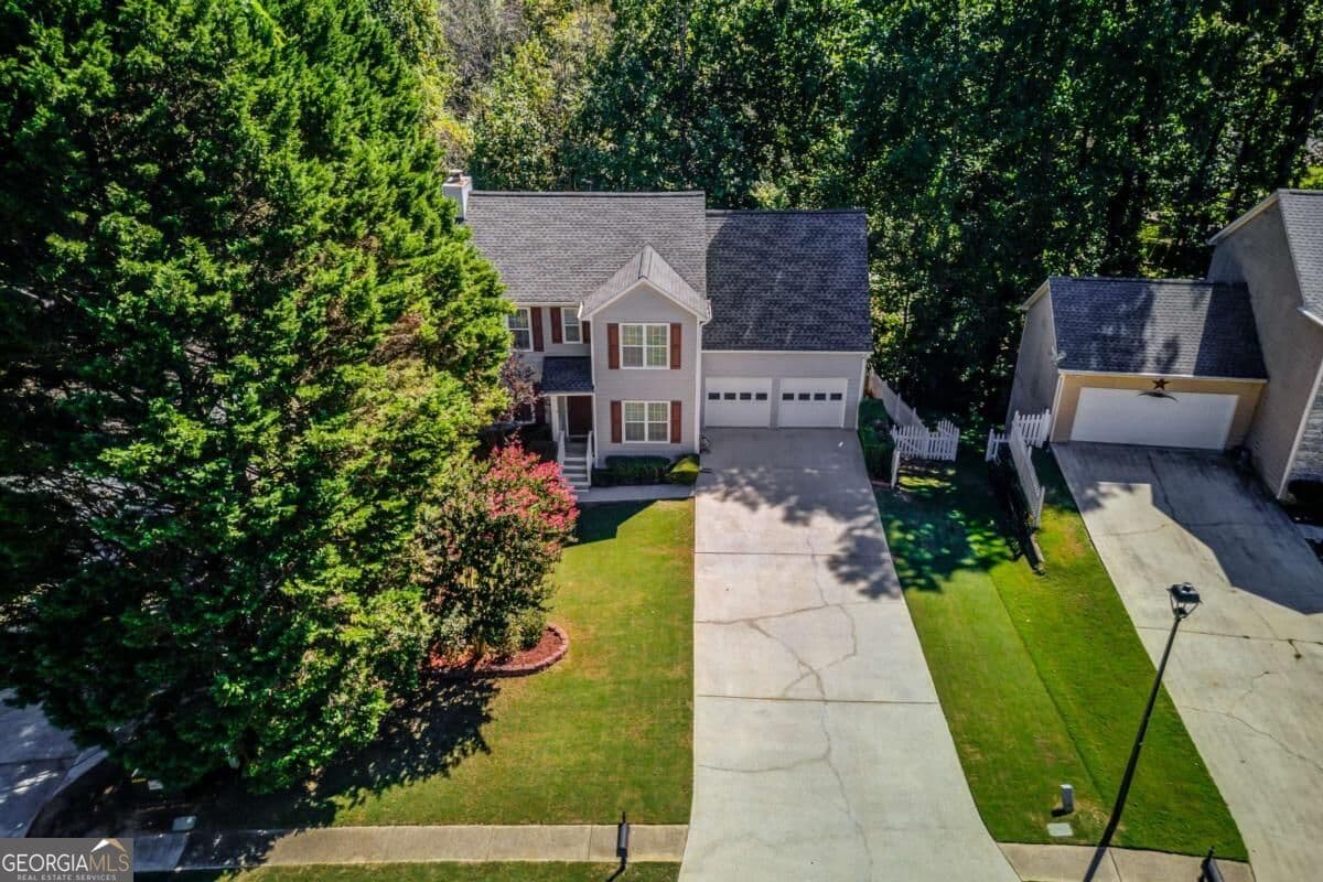 4 bedroom, 2.5 bathroom, 1,814 sq ft single family residence for sale at 725 Riverside Walk Crossing, Sugar Hill, GA 30518 — photo 2
