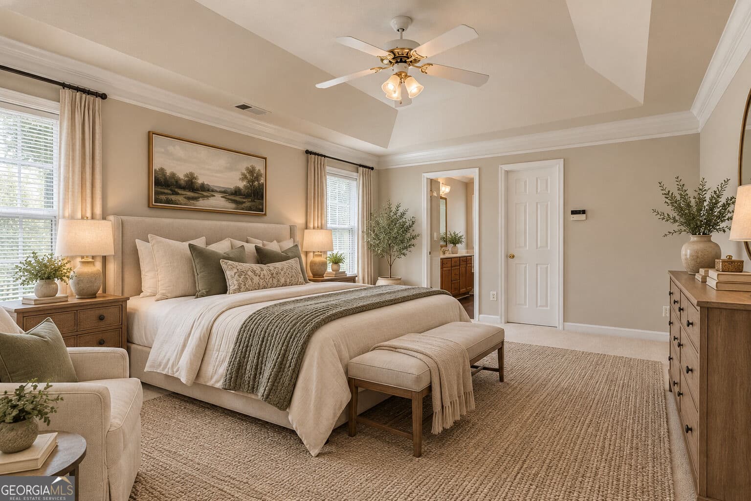 4 bedroom, 2.5 bathroom, 1,814 sq ft single family residence for sale at 725 Riverside Walk Crossing, Sugar Hill, GA 30518 — photo 9