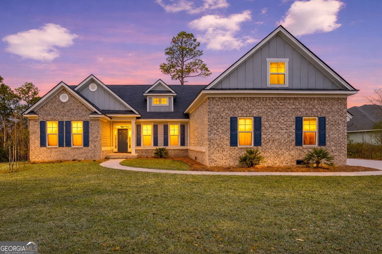 4 bedroom, 3 bathroom, 2,787 sq ft single family residence for sale at 109 Tidal Marsh Way, St. Marys, GA 31558