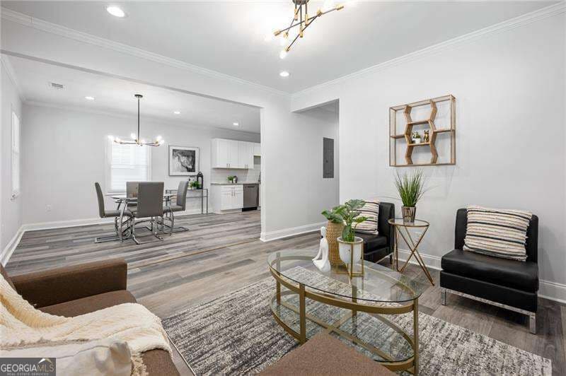 3 bedroom, 2 bathroom, 1,400 sq ft single family residence for sale at 872 Beryl Street, Atlanta, GA 30310 — photo 2