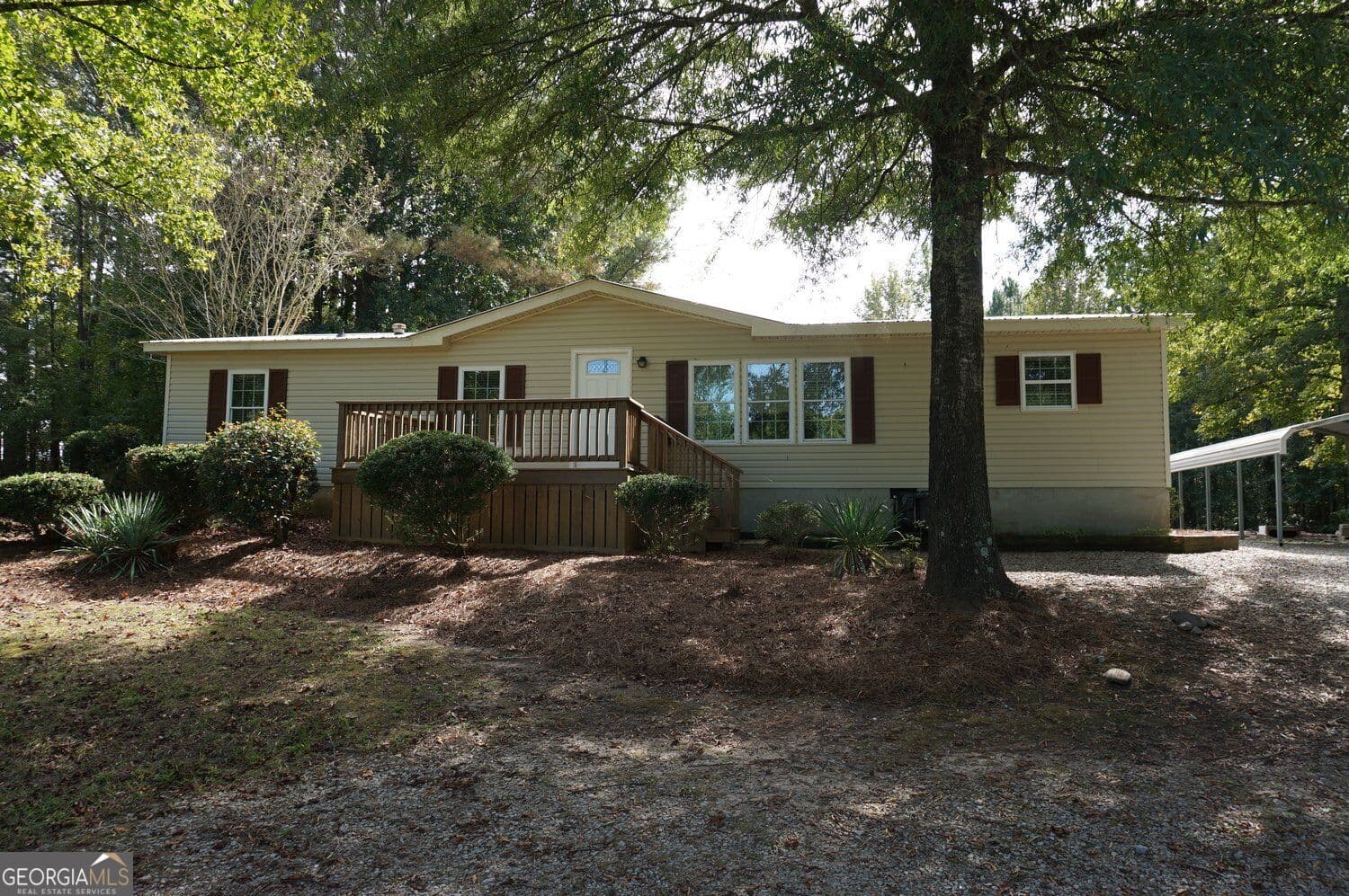 3 bedroom, 2 bathroom, 1,456 sq ft manufactured home,single family residence for sale at 35 Ogle Road, Rockmart, GA 30153 — photo 2