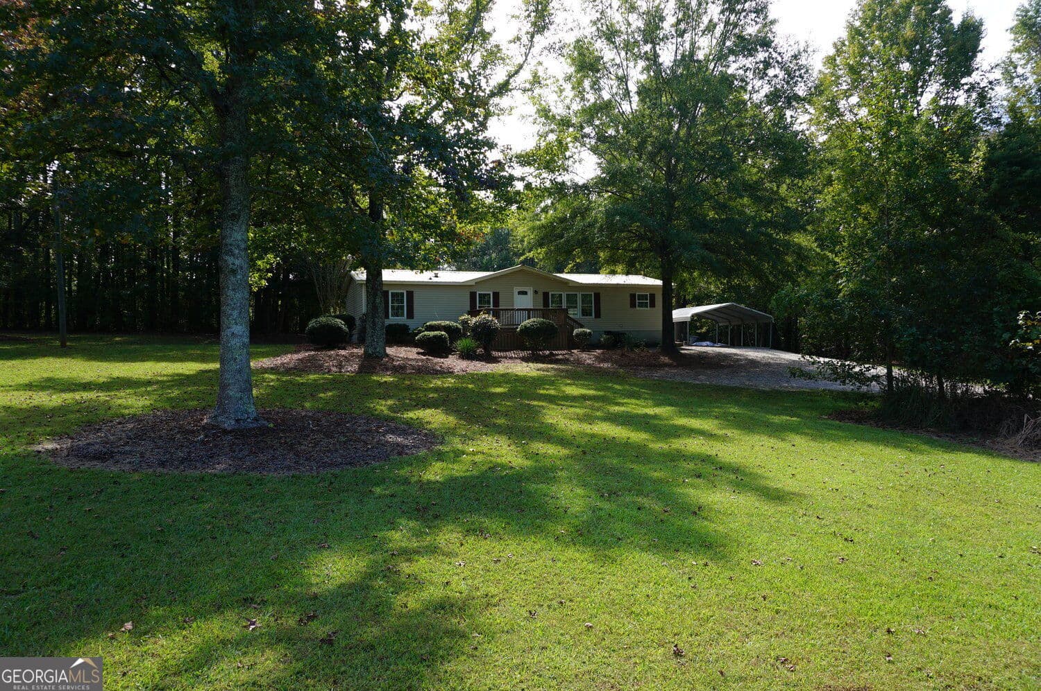 3 bedroom, 2 bathroom, 1,456 sq ft manufactured home,single family residence for sale at 35 Ogle Road, Rockmart, GA 30153 — photo 3