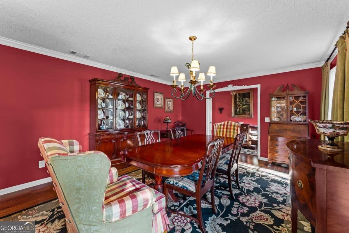3 bedroom, 2 bathroom single family residence for sale at 118 Pineneedle Road, Statesboro, GA 30458 — photo 6
