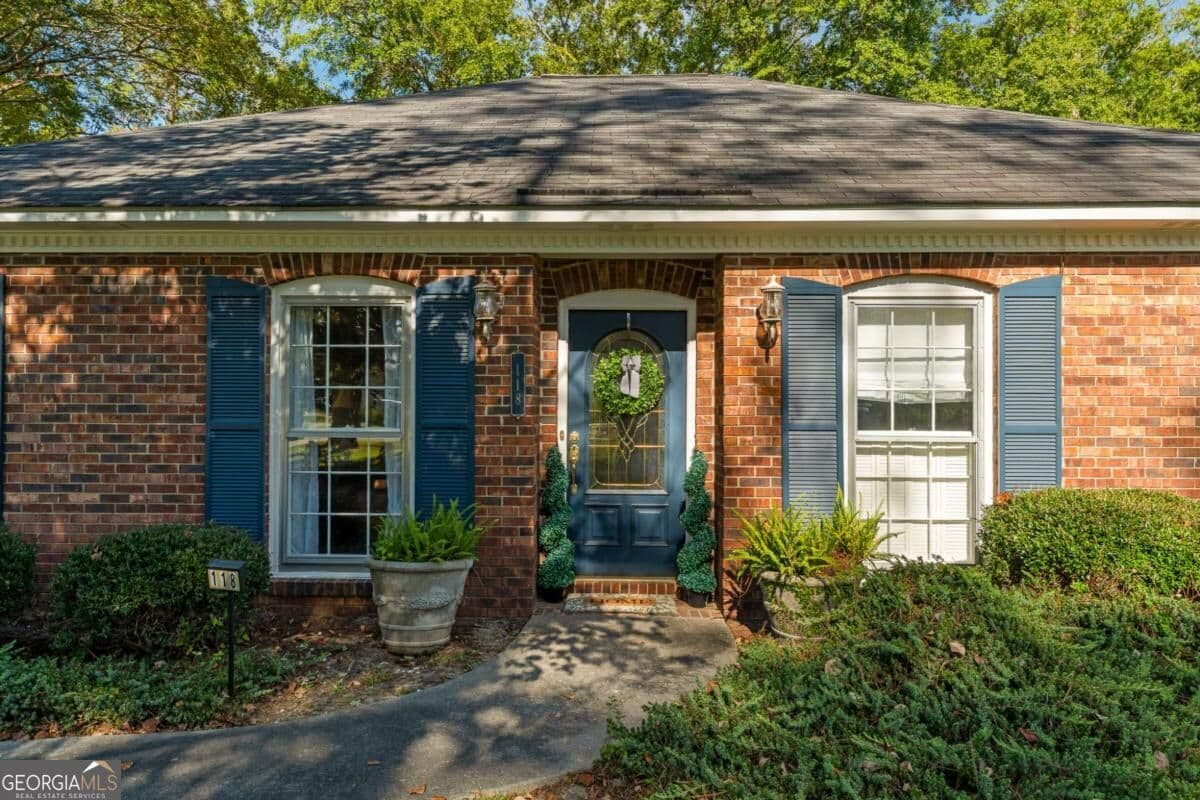 3 bedroom, 2 bathroom single family residence for sale at 118 Pineneedle Road, Statesboro, GA 30458 — photo 3