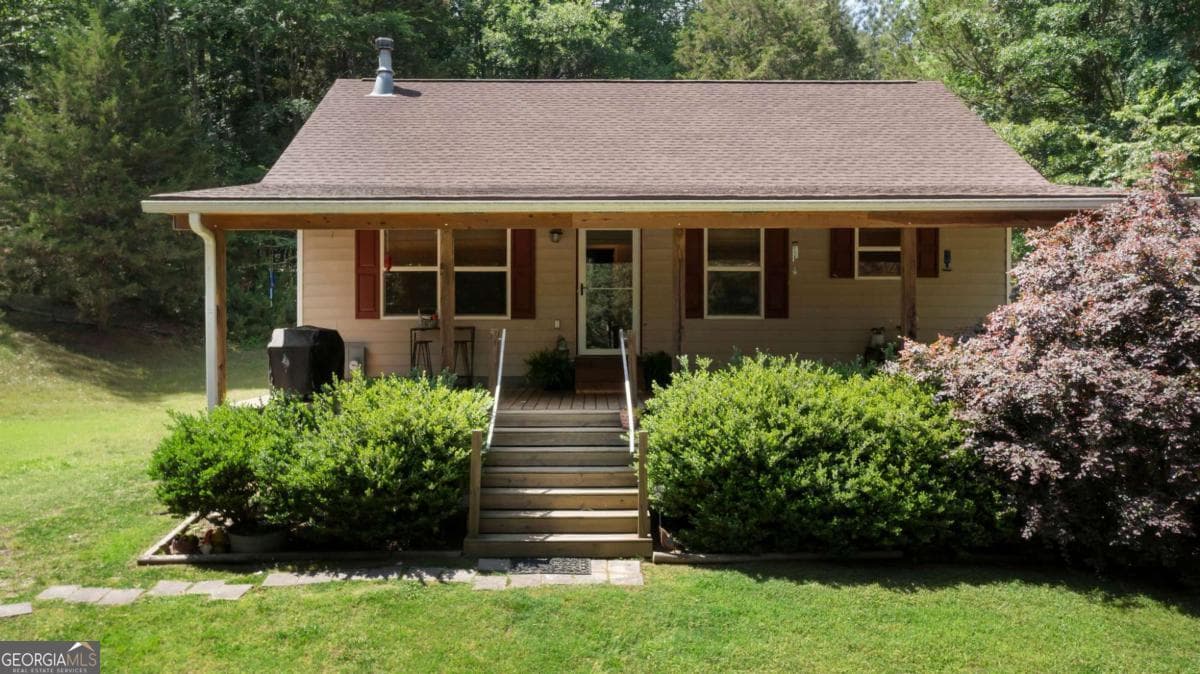 2 bedroom, 1 bathroom, 1,008 sq ft single family residence sold at 297 Lovell Road, Rome, GA 30161