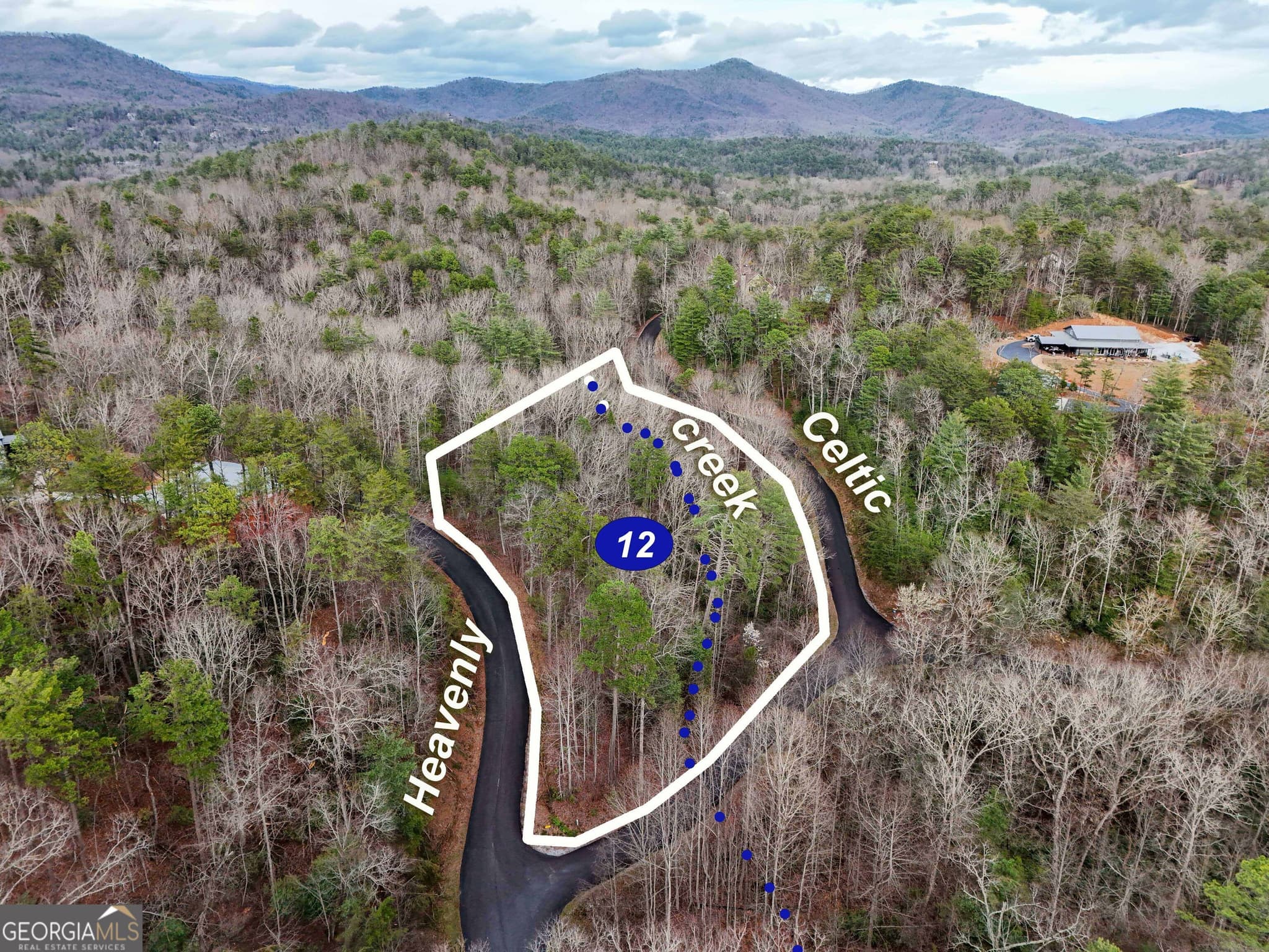 residential lot for sale at 0 Heavenly Circle 12, Clayton, GA 30525 — photo 1 of 28