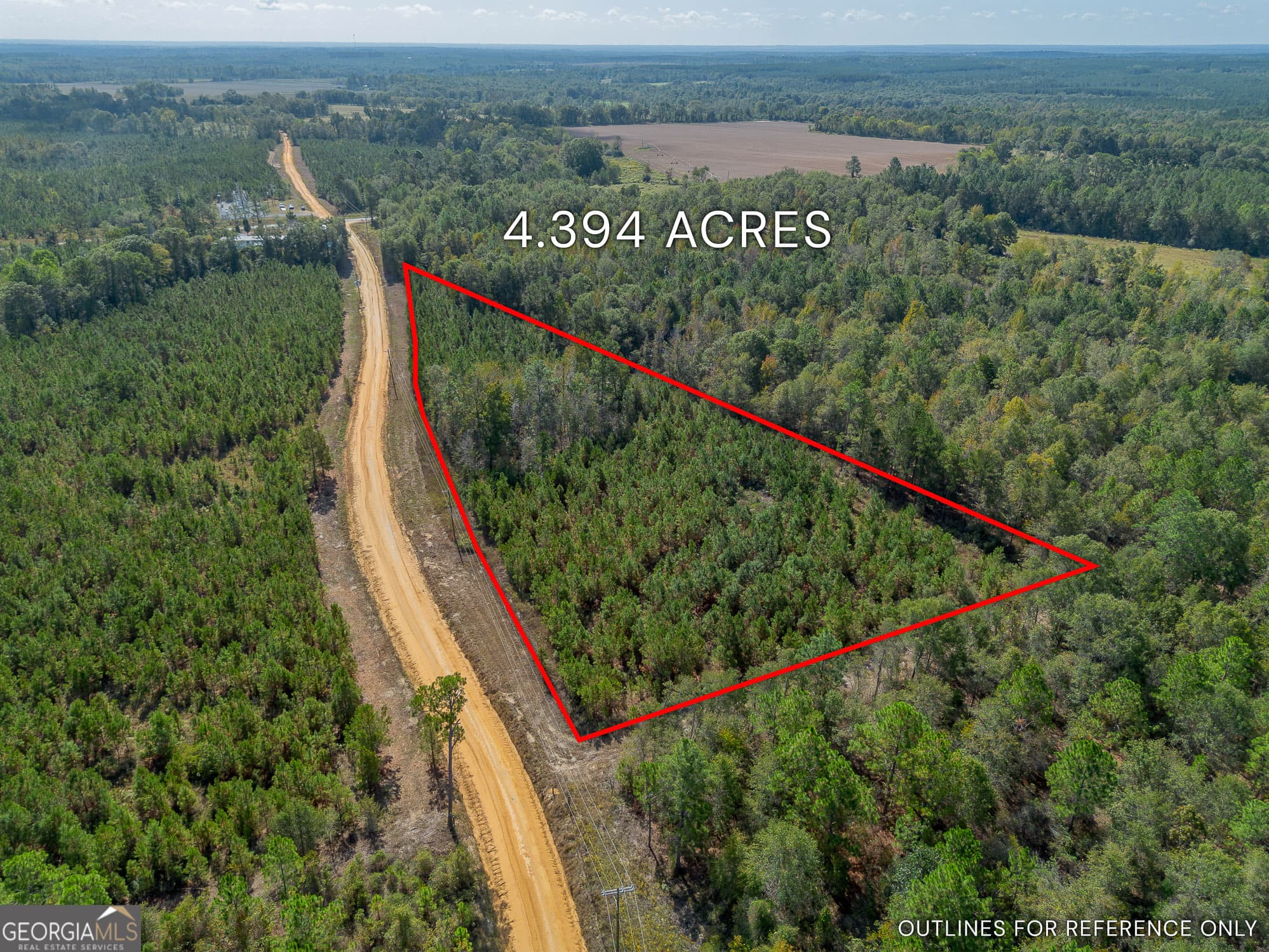agriculture sold at 0 United Church Road, Jacksonville, GA 31544