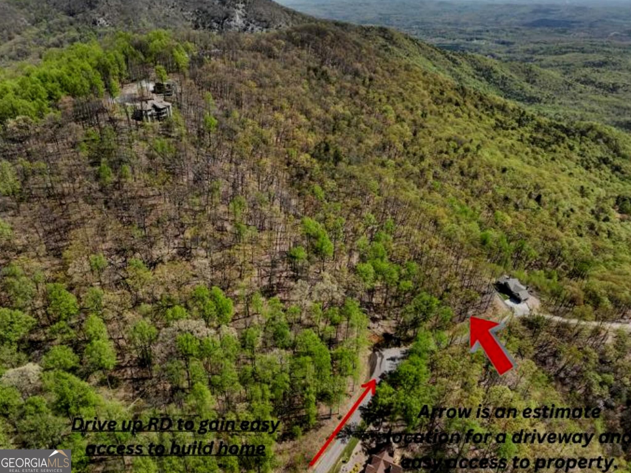 unimproved land for sale at 0 Stone Cliff Trace, Cleveland, GA 30528 — photo 1 of 28