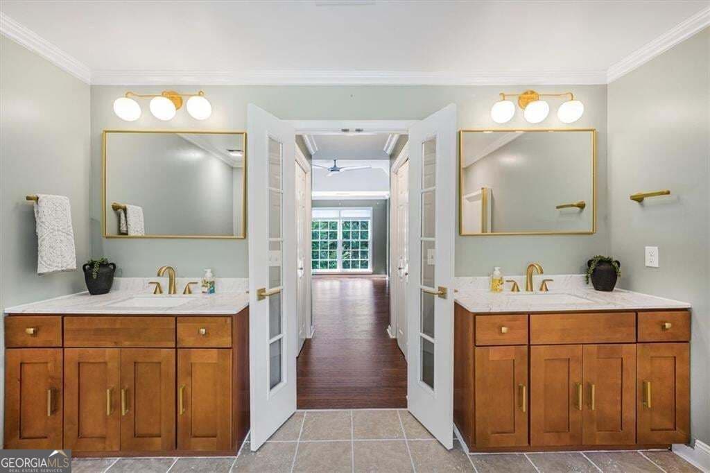 5 bedroom, 3.5 bathroom, 3,620 sq ft single family residence for sale at 4005 Southbrook Court, Kennesaw, GA 30152 — photo 7