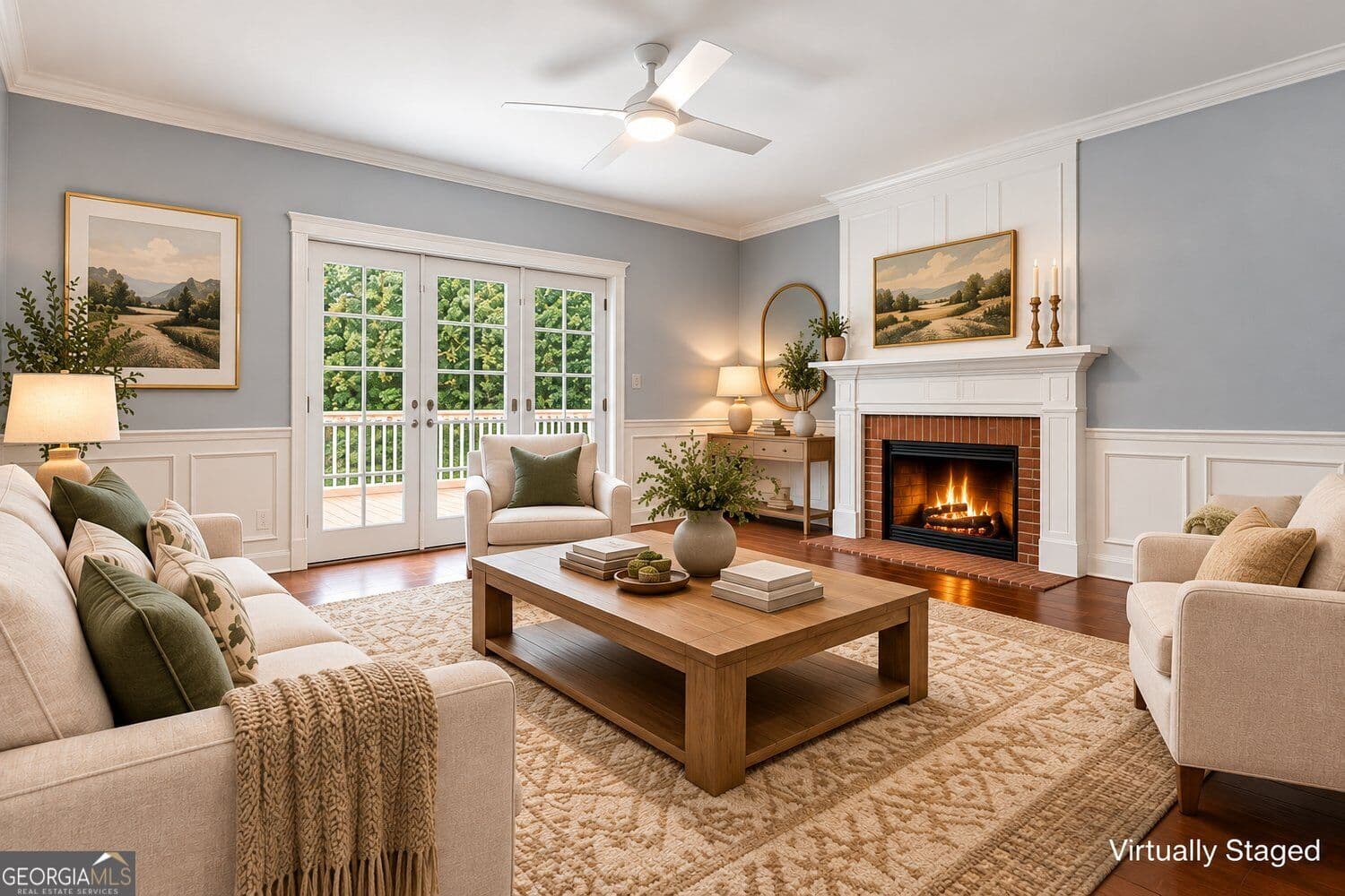 5 bedroom, 3.5 bathroom, 3,620 sq ft single family residence for sale at 4005 Southbrook Court, Kennesaw, GA 30152 — photo 3