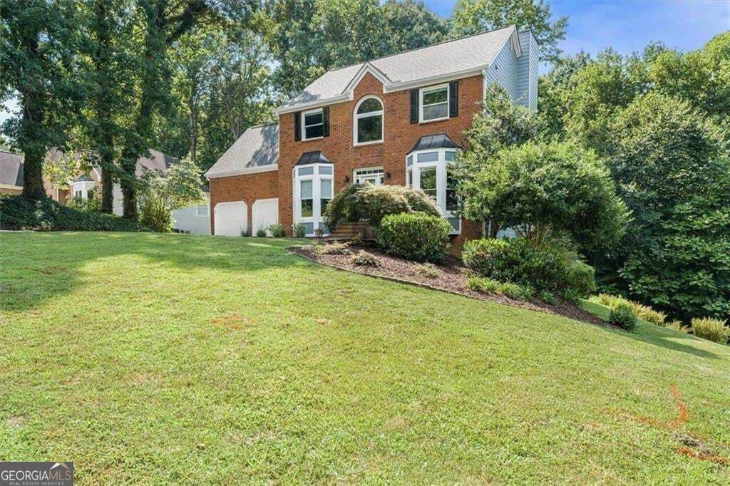 5 bedroom, 3.5 bathroom, 3,620 sq ft single family residence for sale at 4005 Southbrook Court, Kennesaw, GA 30152 — photo 10