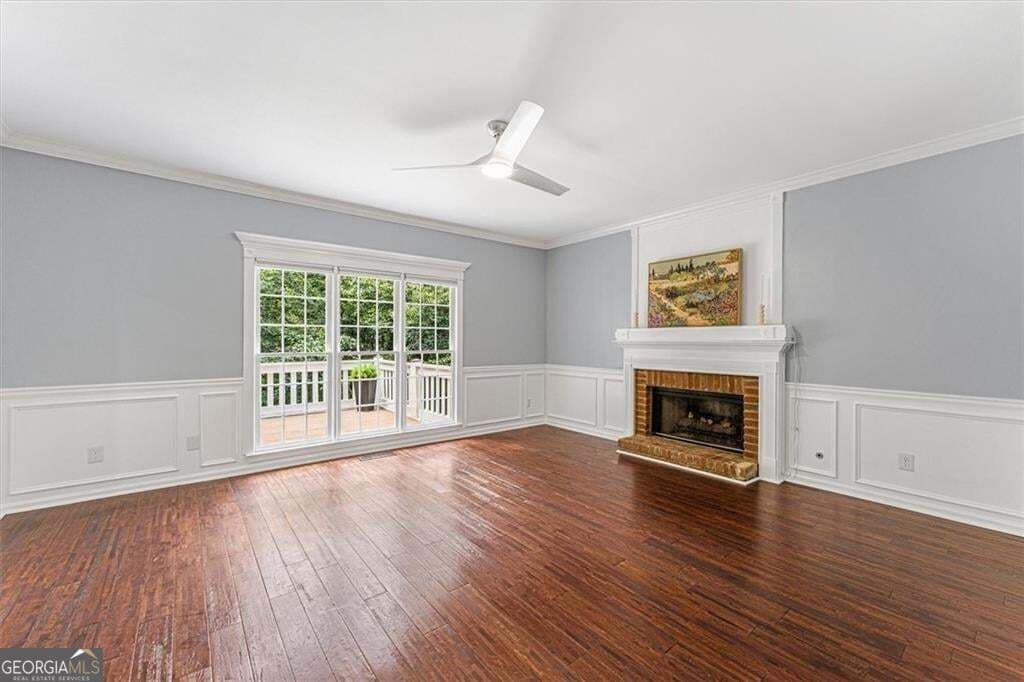 5 bedroom, 3.5 bathroom, 3,620 sq ft single family residence for sale at 4005 Southbrook Court, Kennesaw, GA 30152 — photo 4