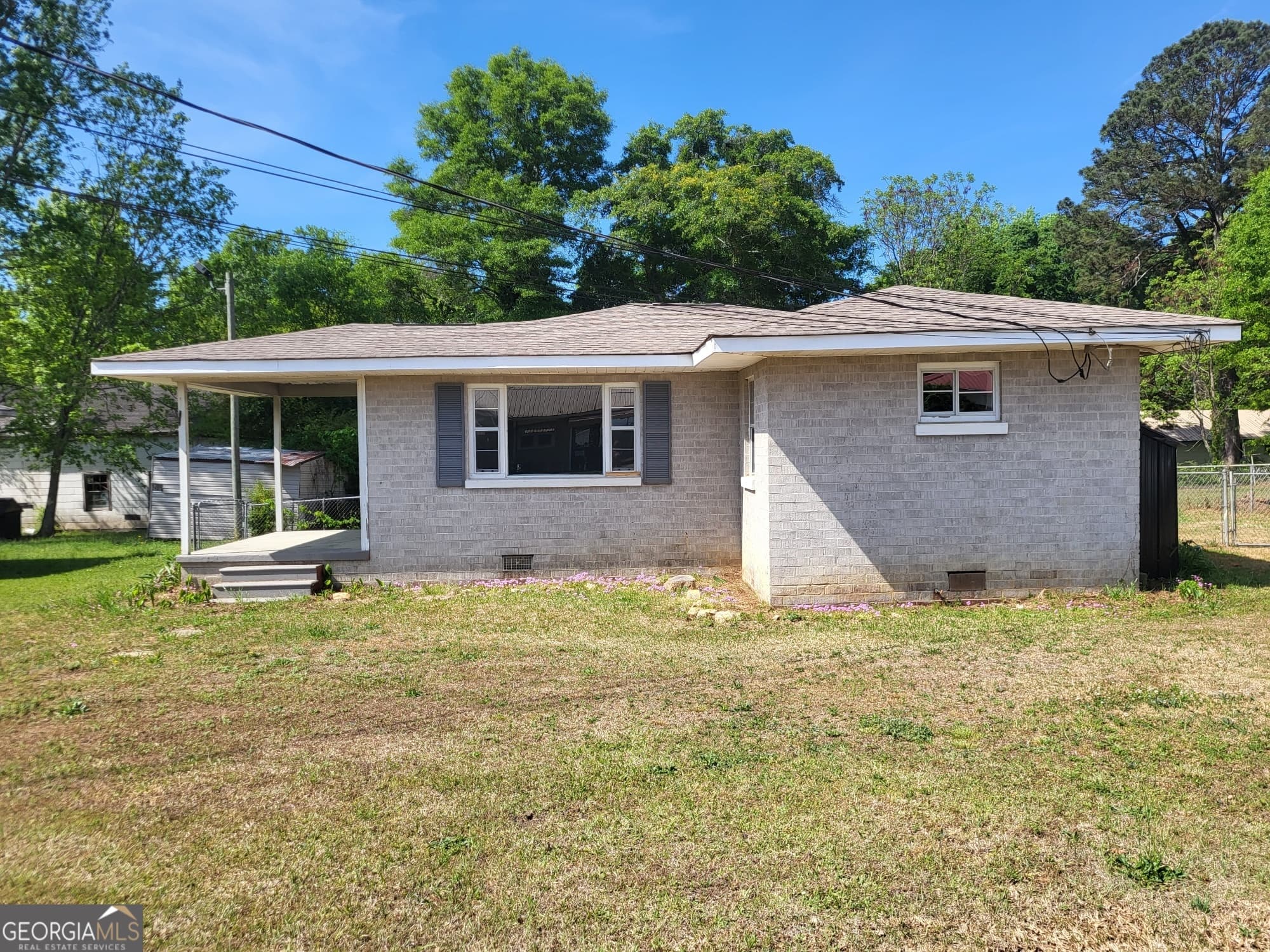 2 bedroom, 1 bathroom single family residence sold at 2418 26TH Avenue, Lanett, AL 36863