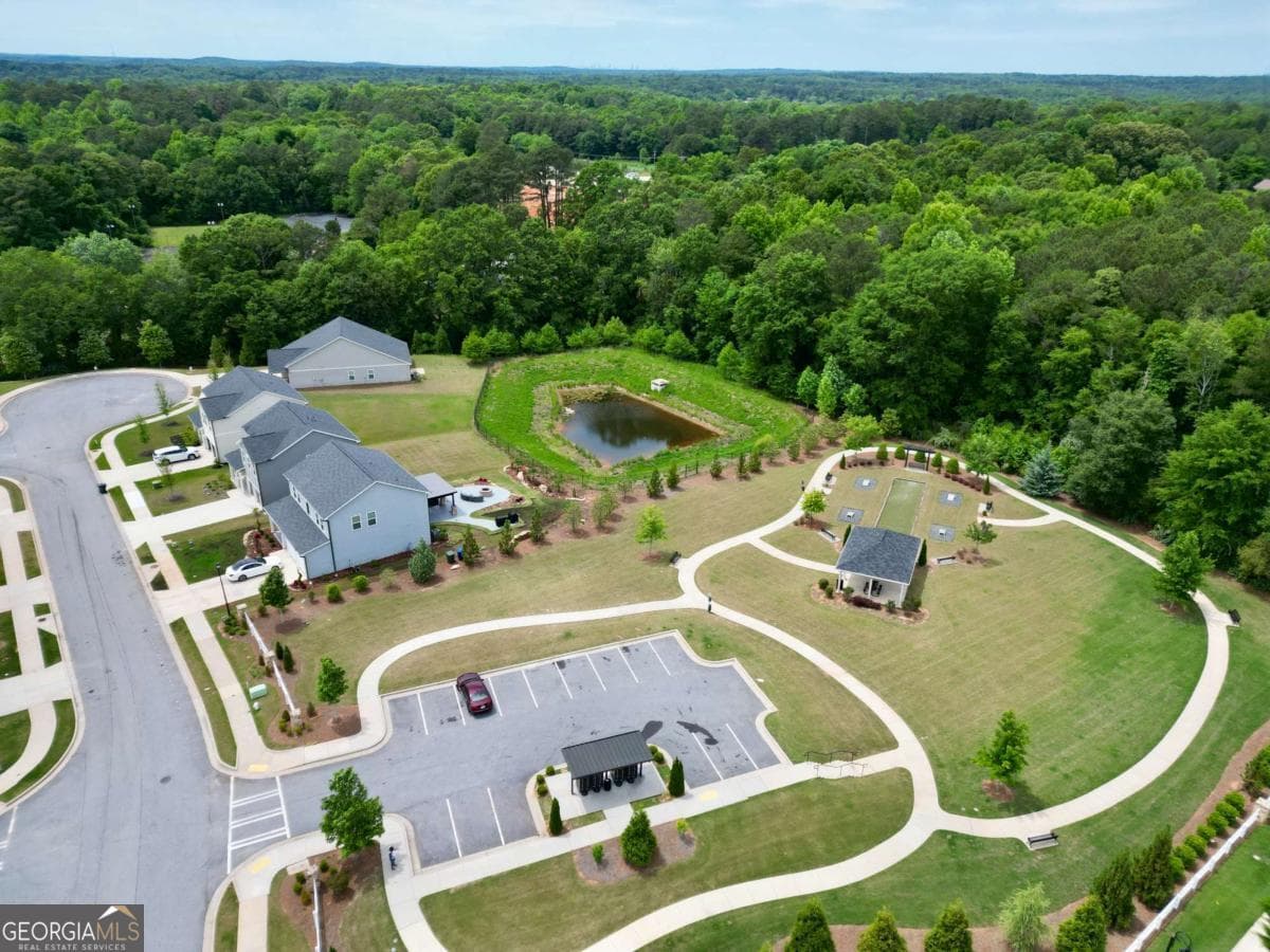 4 bedroom, 2.5 bathroom, 2,192 sq ft single family residence for sale at 2197 Boxwood Circle, Conyers, GA 30094 — photo 9