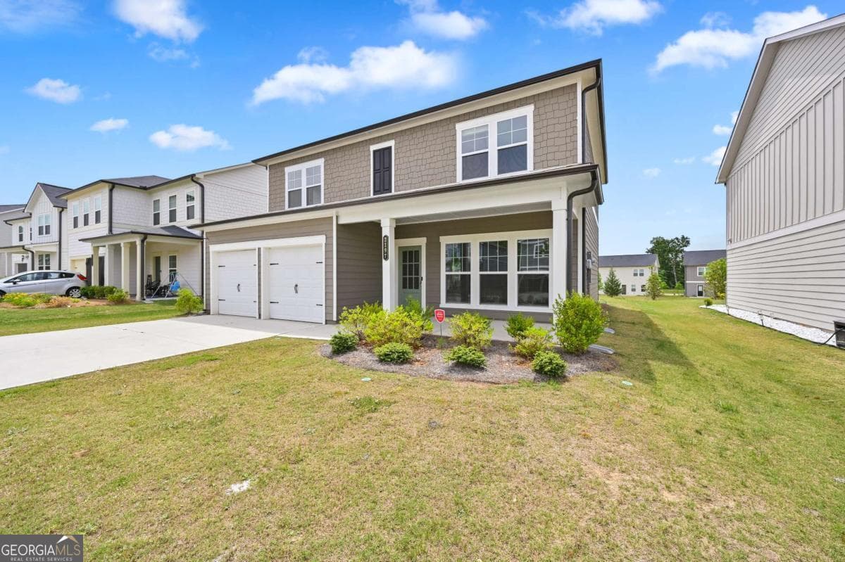 4 bedroom, 2.5 bathroom, 2,192 sq ft single family residence for sale at 2197 Boxwood Circle, Conyers, GA 30094 — photo 4