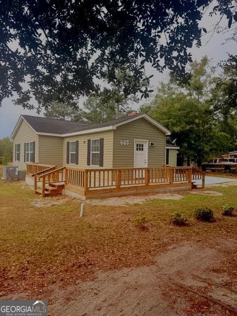 443 Stewart Street, Pelham, GA 31779 — most recent listing photo