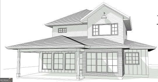 4 bedroom, 3 bathroom, 2,403 sq ft single family residence for sale at 261 Salacoa Vista, Jasper, GA 30143 — photo 2