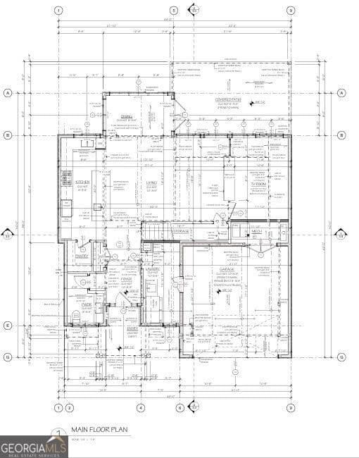 4 bedroom, 3 bathroom, 2,403 sq ft single family residence for sale at 261 Salacoa Vista, Jasper, GA 30143 — photo 3