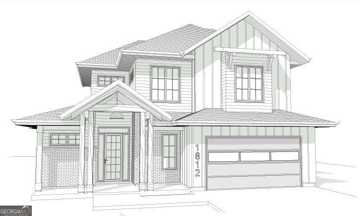 4 bedroom, 3 bathroom, 2,403 sq ft single family residence for sale at 261 Salacoa Vista, Jasper, GA 30143