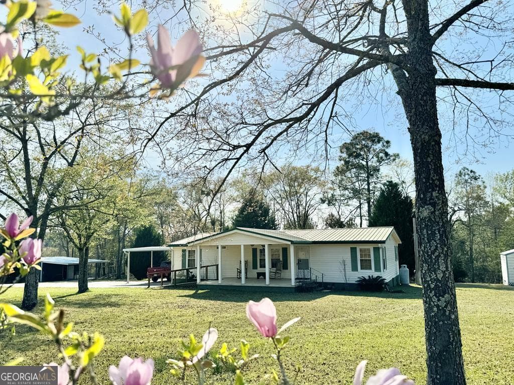 15 Chestnut Road, Hazlehurst, GA 31539 — most recent listing photo
