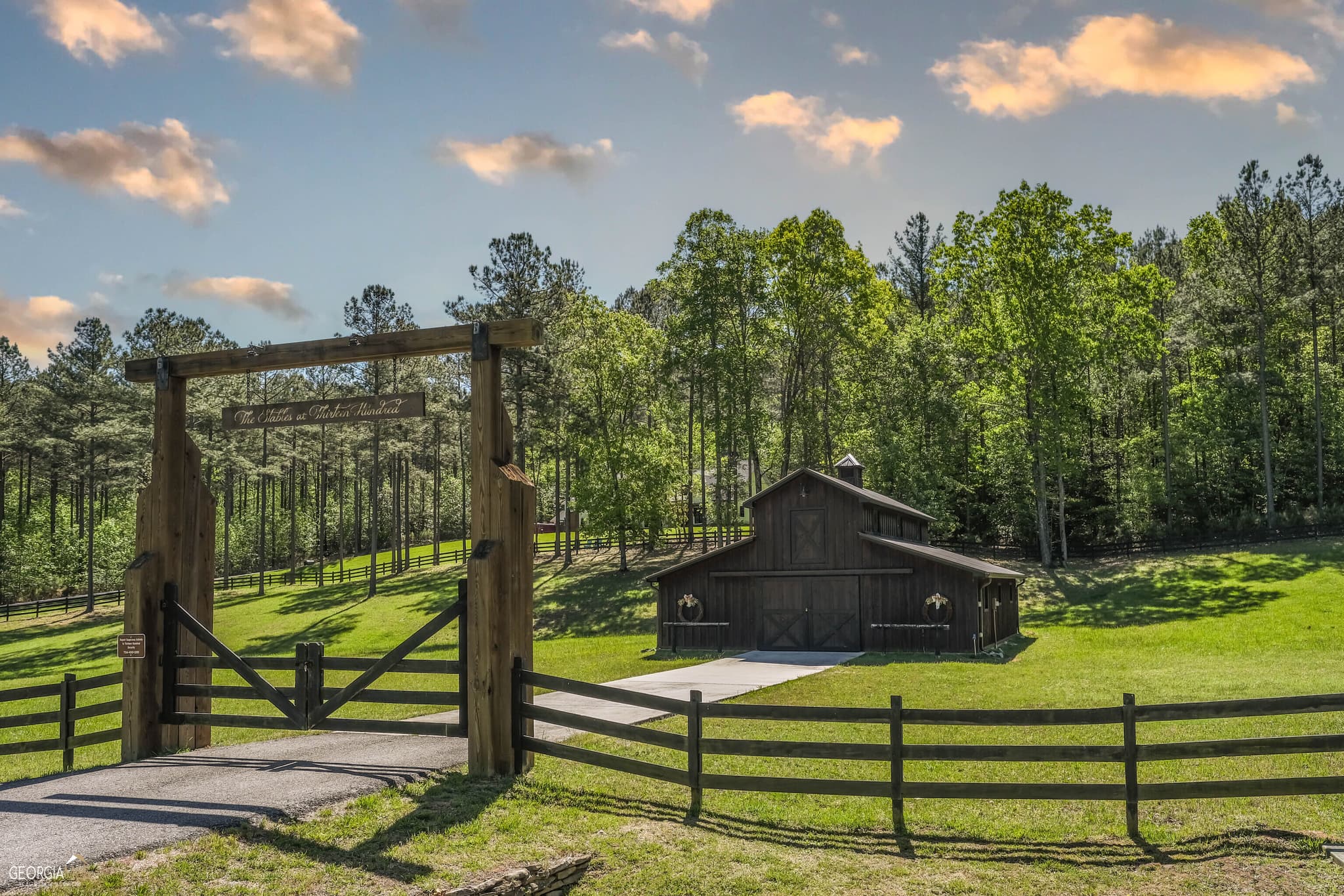 residential lot for sale at 230 Ridge Pointe Way, Blairsville, GA 30512 — photo 2