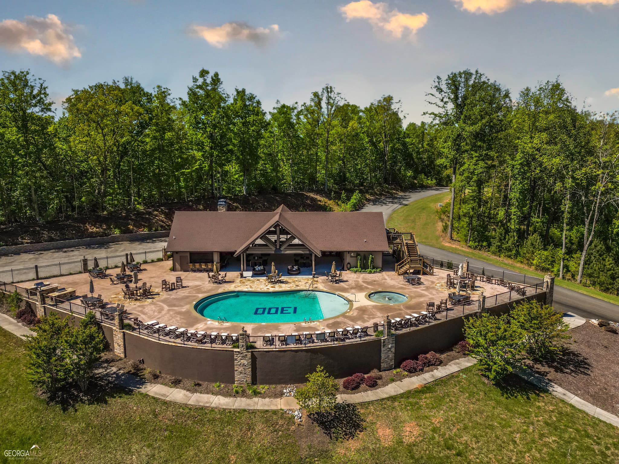 residential lot for sale at 230 Ridge Pointe Way, Blairsville, GA 30512 — photo 5
