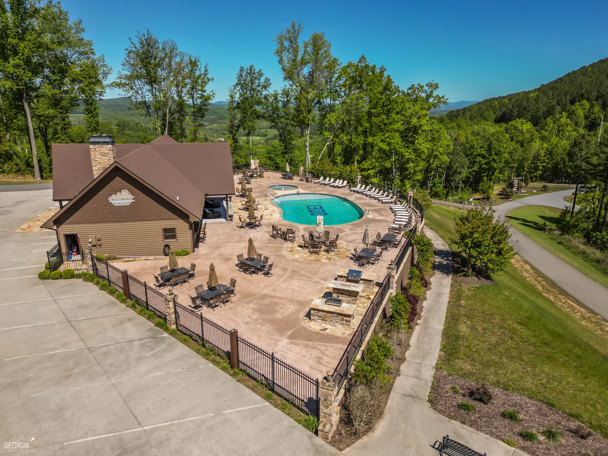residential lot for sale at 230 Ridge Pointe Way, Blairsville, GA 30512 — photo 4