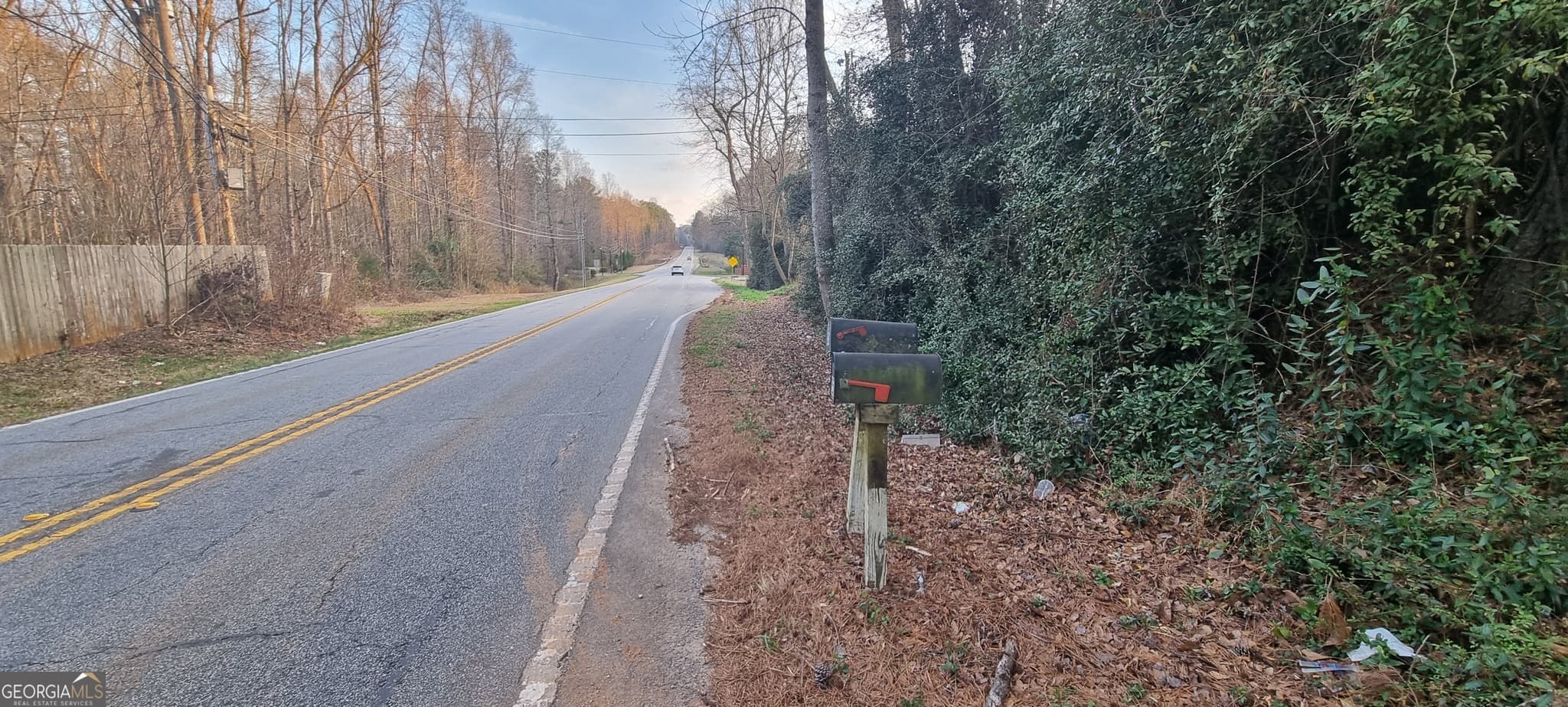 residential lot for sale at 1054 Roscoe Road, Newnan, GA 30263 — photo 3