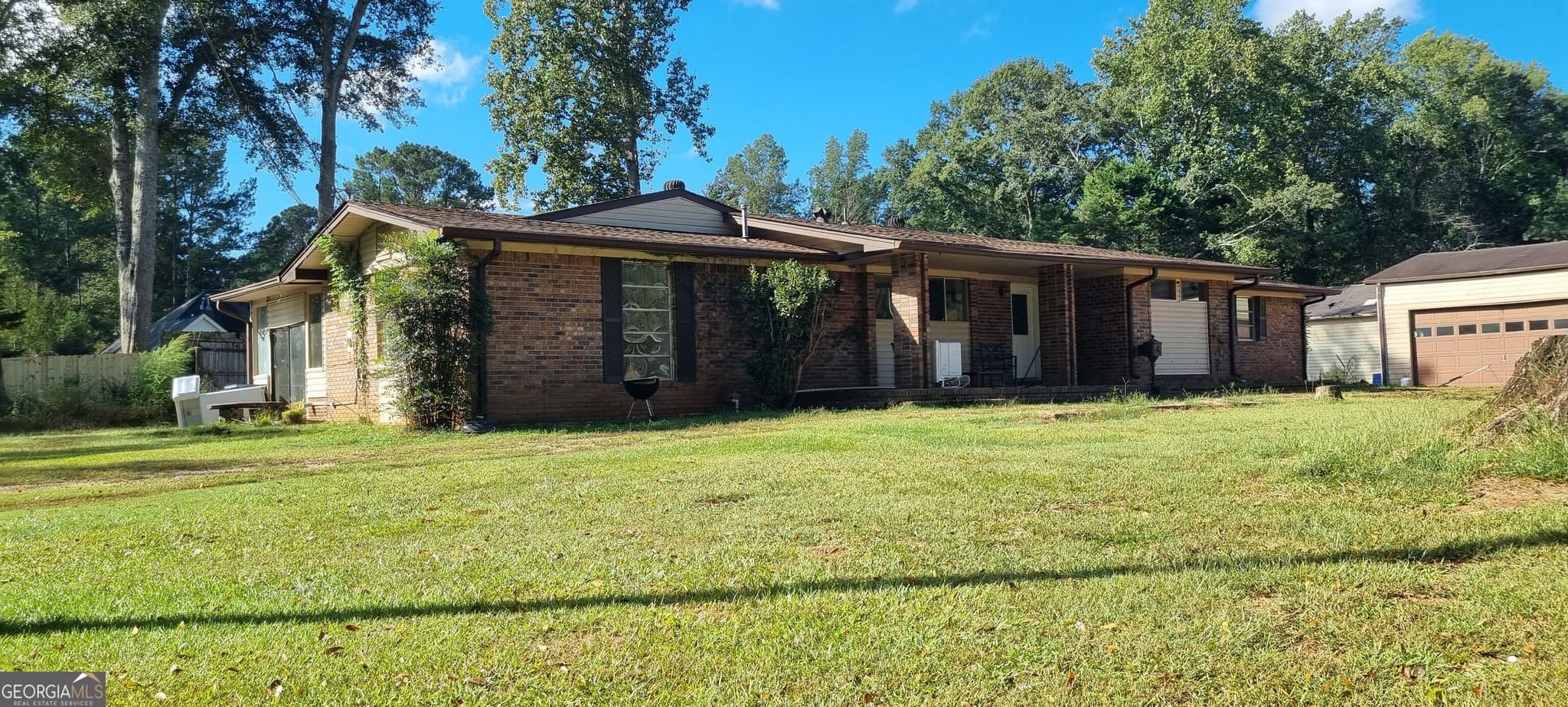 residential lot for sale at 1054 Roscoe Road, Newnan, GA 30263 — photo 1 of 16