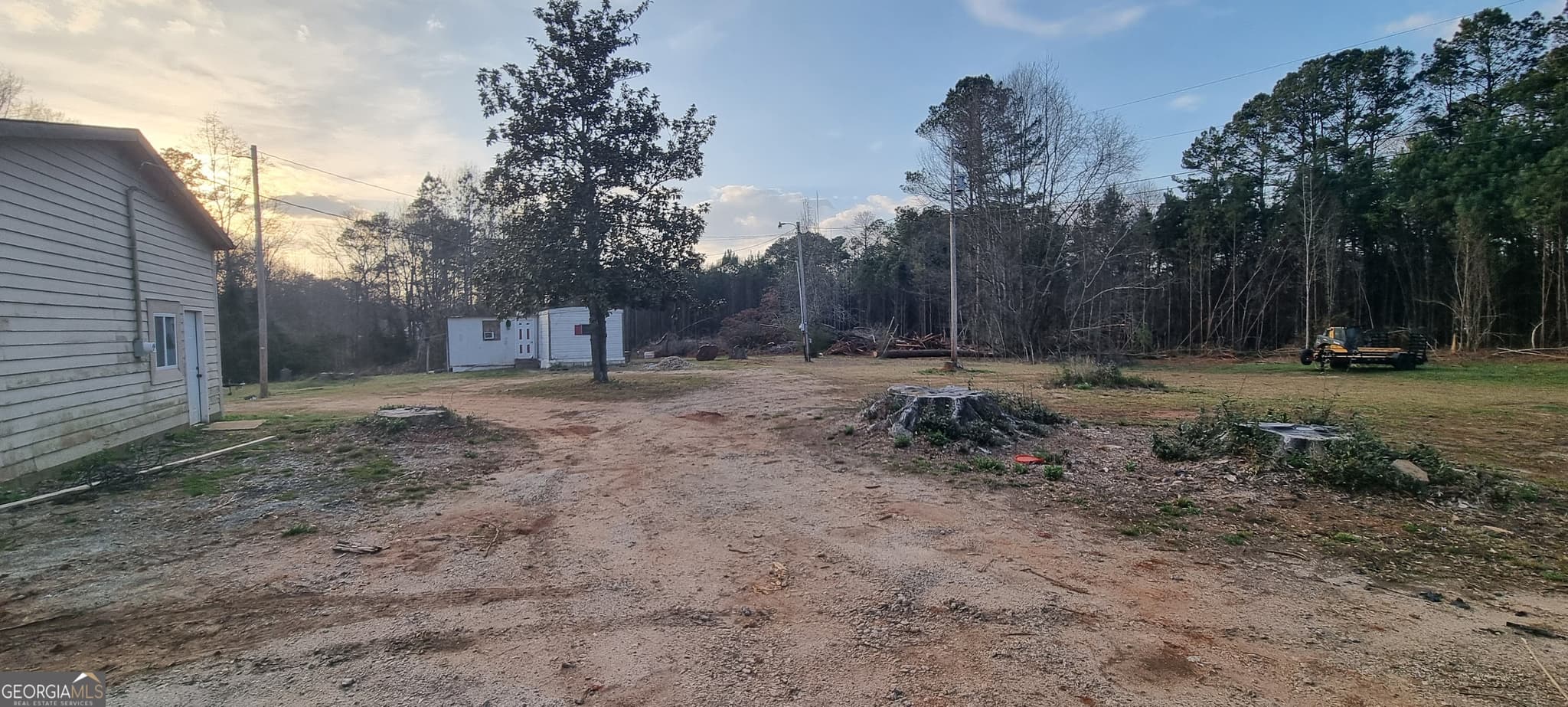 residential lot for sale at 1054 Roscoe Road, Newnan, GA 30263 — photo 10