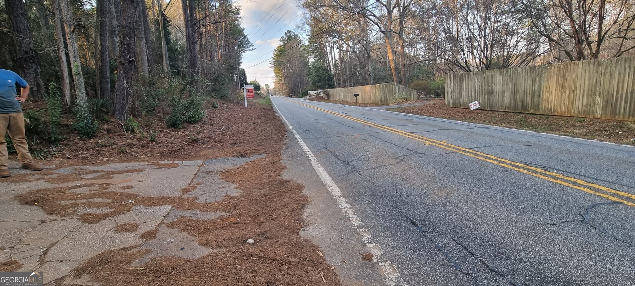 residential lot for sale at 1054 Roscoe Road, Newnan, GA 30263 — photo 4