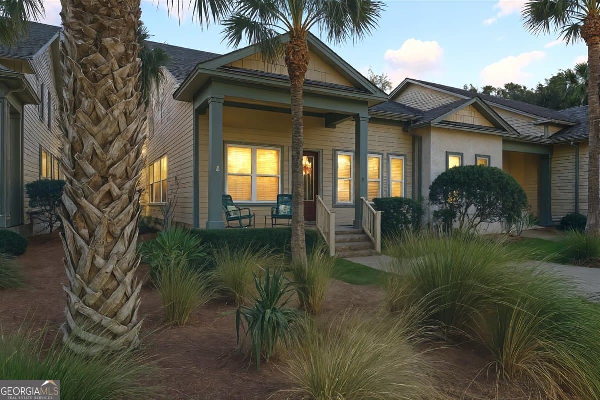 3 bedroom, 3.5 bathroom, 1,674 sq ft townhouse under contract at 104 Turtle Track Lane, Jekyll Island, GA 31527 — photo 6