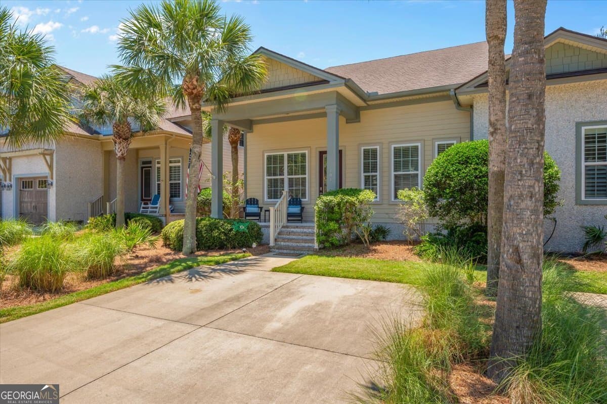 3 bedroom, 3.5 bathroom, 1,674 sq ft townhouse under contract at 104 Turtle Track Lane, Jekyll Island, GA 31527 — photo 3