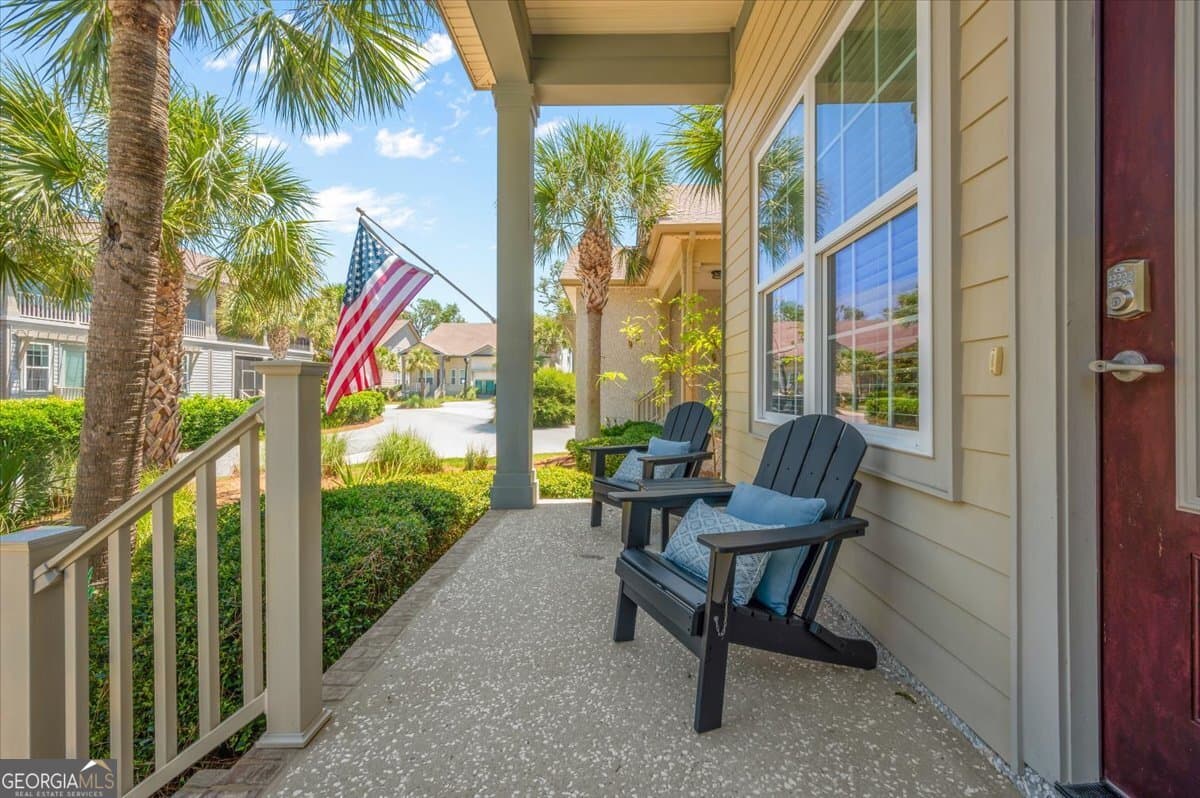 3 bedroom, 3.5 bathroom, 1,674 sq ft townhouse under contract at 104 Turtle Track Lane, Jekyll Island, GA 31527 — photo 4