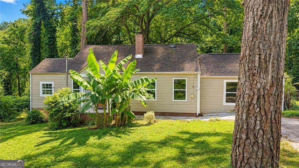 4 bedroom, 2 bathroom single family residence for rent at 3053 Memorial Drive, Atlanta, GA 30317 for $2,000 a month — photo 1 of 1