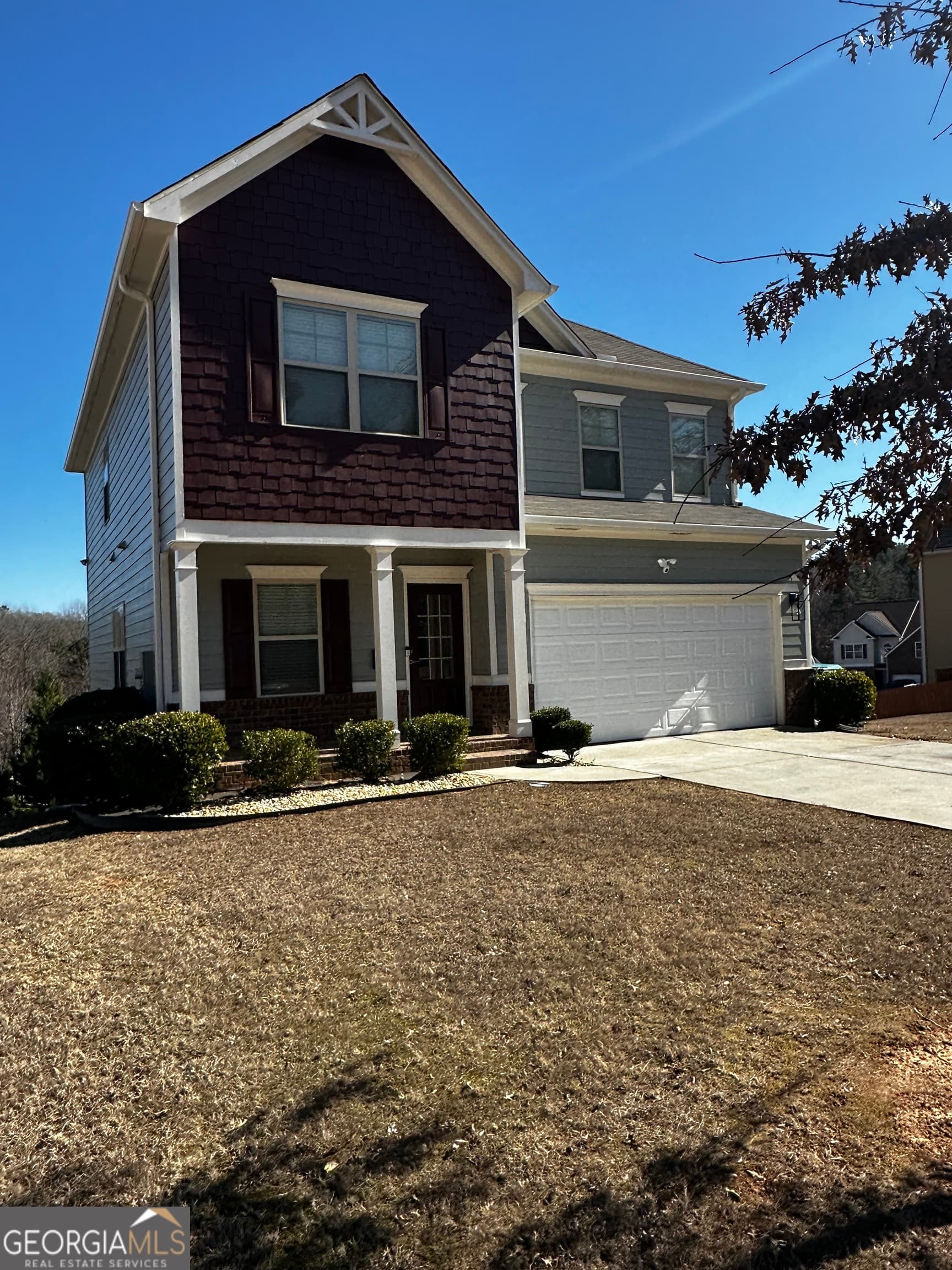 4 bedroom, 2.5 bathroom, 2,233 sq ft single family residence for sale at 545 Tuscan Cove, Fairburn, GA 30213 — photo 1 of 24