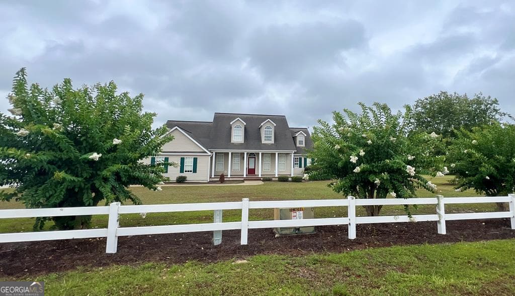 183 Dixon Lake Drive, Vidalia, GA 30474 — most recent listing photo