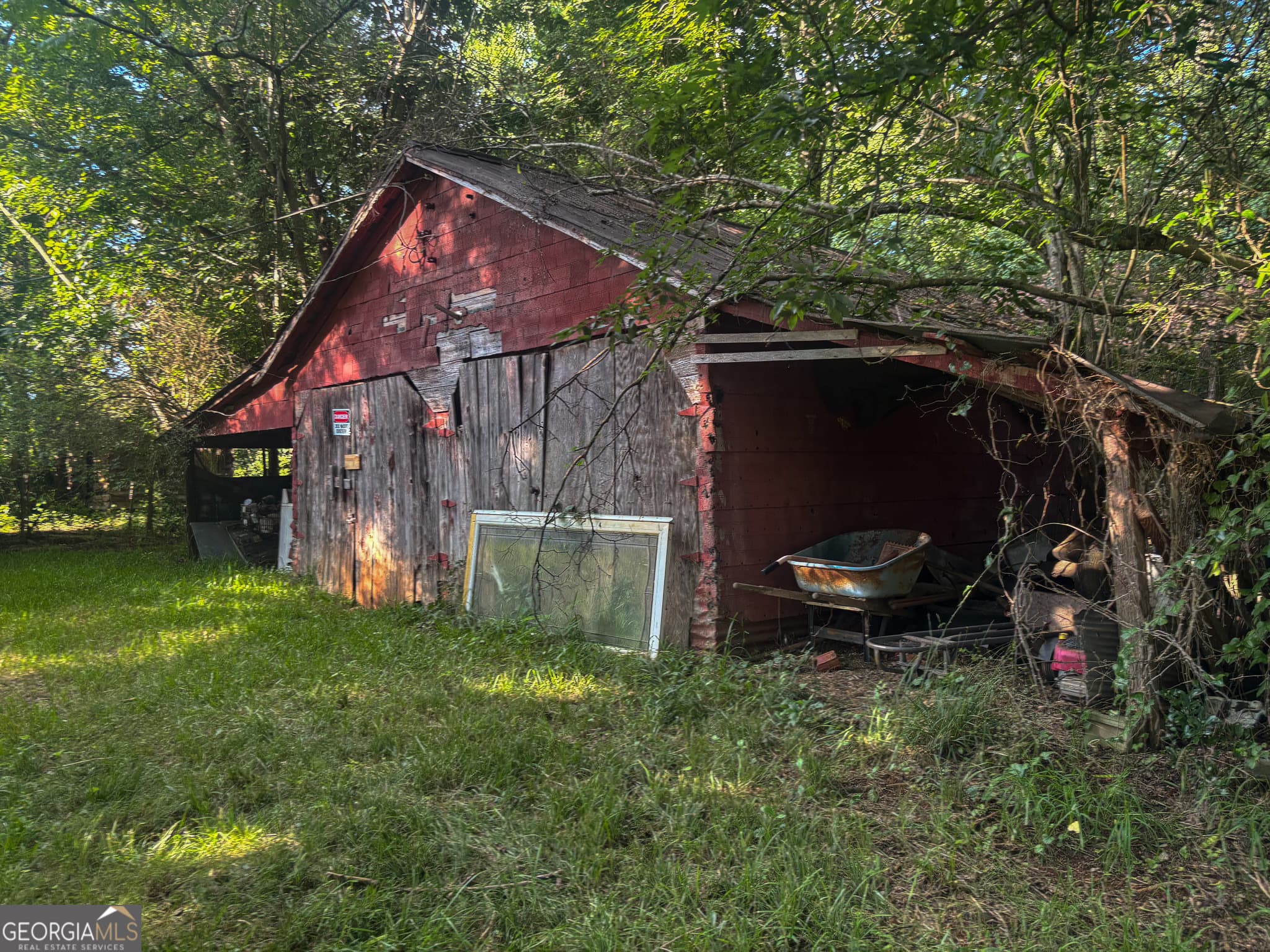 3 bedroom, 1 bathroom single family residence for sale at 2282 Ga Highway 11, Hillsboro, GA 31038 — photo 4