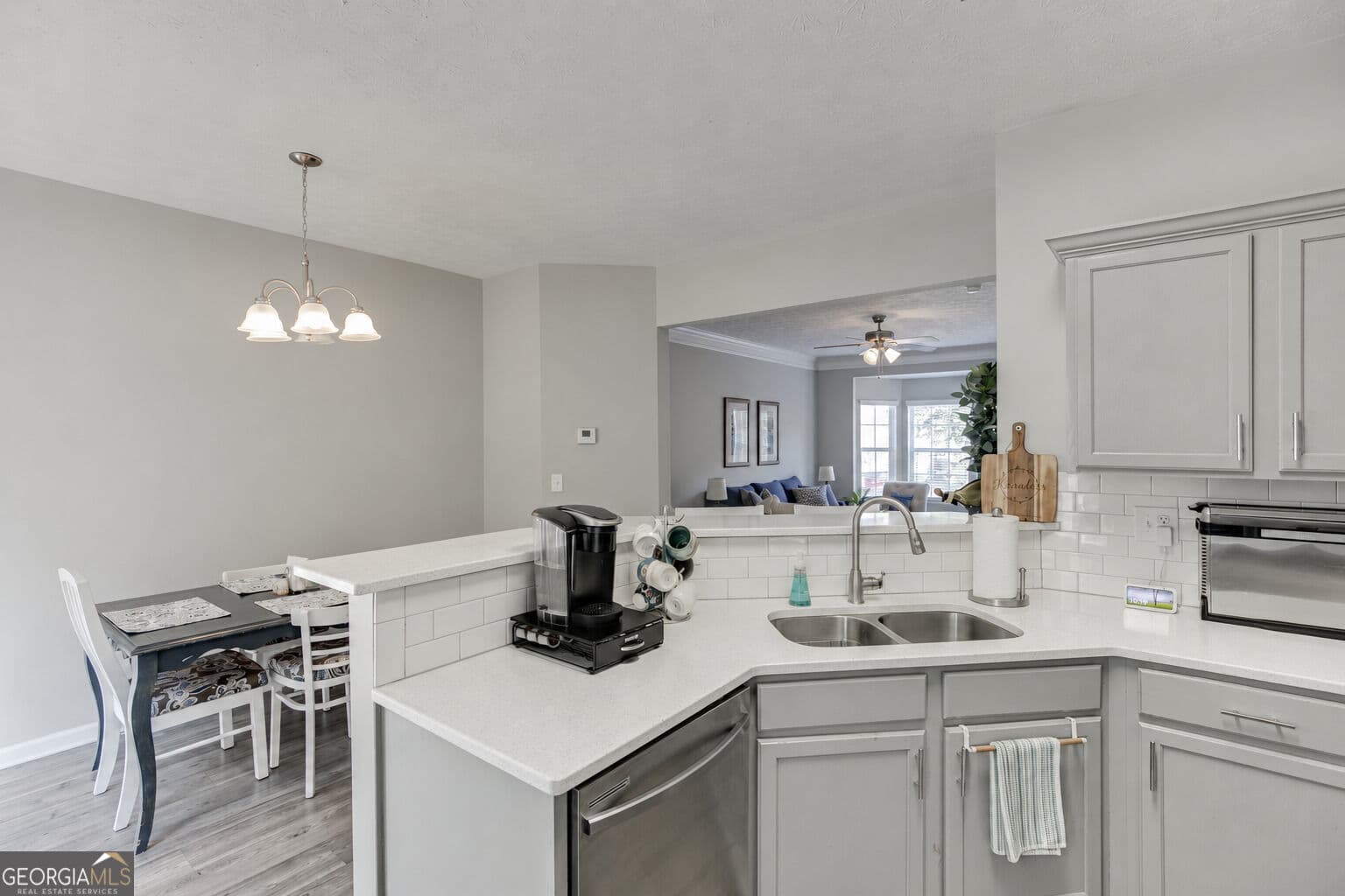 2 bedroom, 2.5 bathroom, 1,736 sq ft townhouse for sale at 4928 Oak Meadow Lane, Oakwood, GA 30566 — photo 8