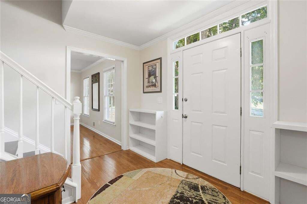 4 bedroom, 2.5 bathroom, 2,199 sq ft single family residence for sale at 1448 Wintercress Court, Marietta, GA 30066 — photo 5