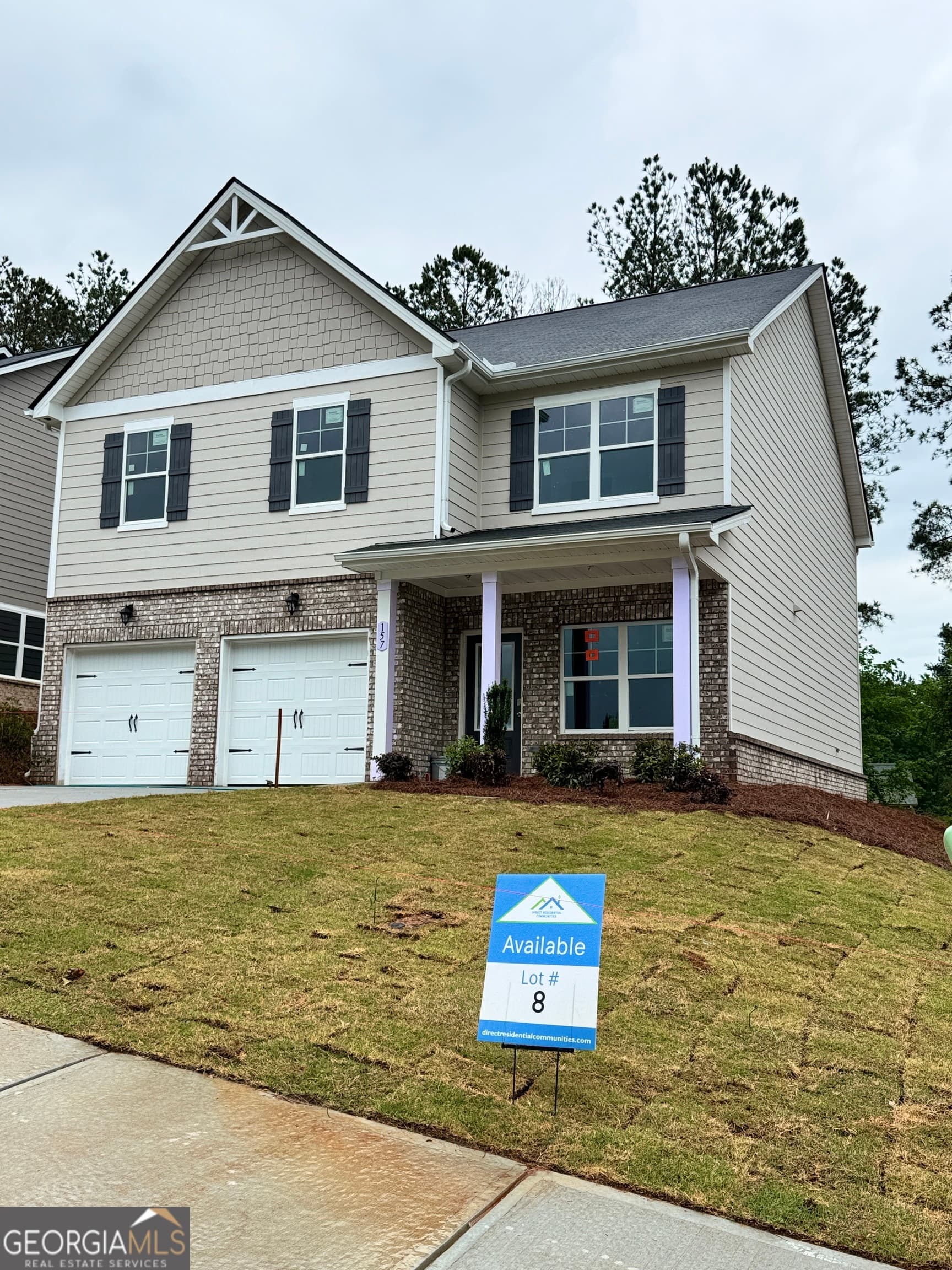 4 bedroom, 2.5 bathroom single family residence sold at 157 Cedar Wood Trace, Winder, GA 30680