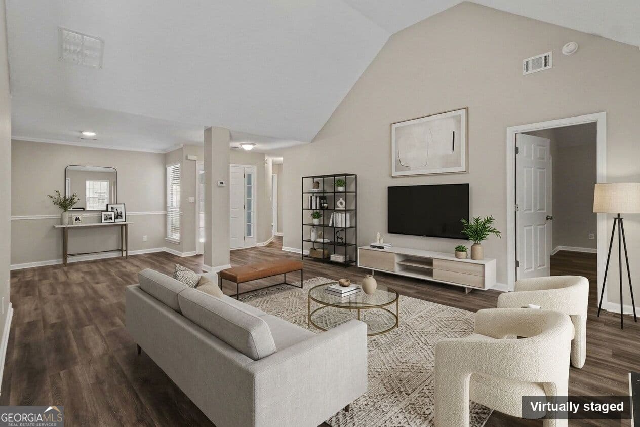 3 bedroom, 2 bathroom, 1,558 sq ft single family residence for sale at 140 Cannon Drive, Fayetteville, GA 30214 — photo 7
