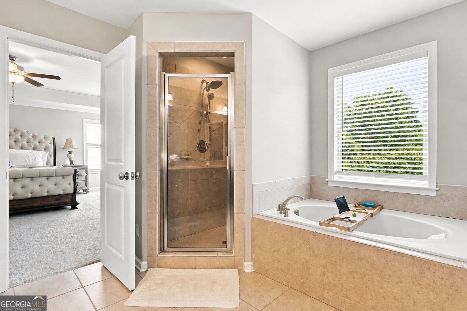 4 bedroom, 4.5 bathroom, 3,584 sq ft single family residence for sale at 232 South Village Square, Canton, GA 30115 — photo 6